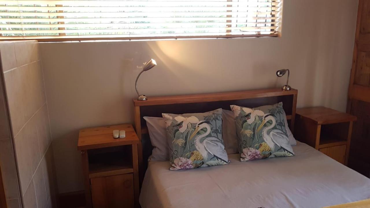 Nkwasi Lodge 帕雷斯 外观 照片