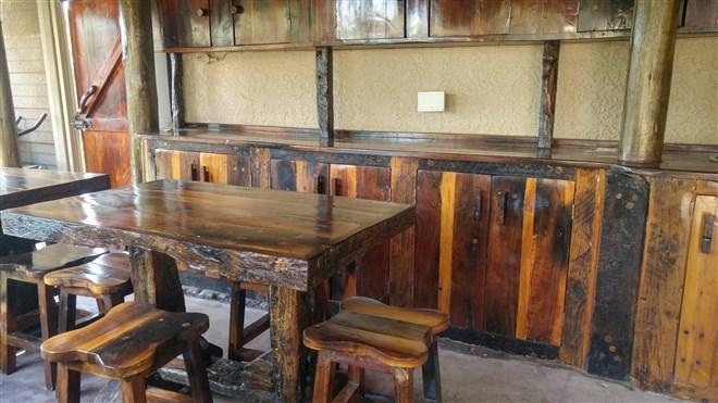 Nkwasi Lodge 帕雷斯 外观 照片
